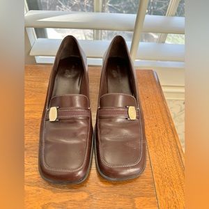 Anne Klein iflex women’s leather loafers